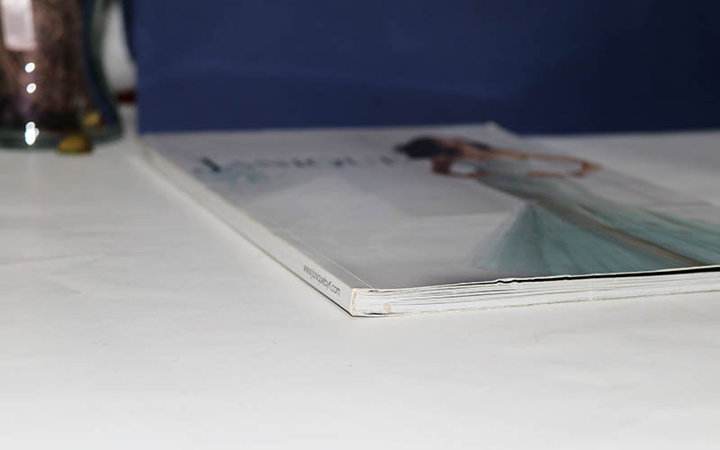 服裝畫冊印刷,國外婚紗畫冊印刷,高檔服裝畫冊印刷