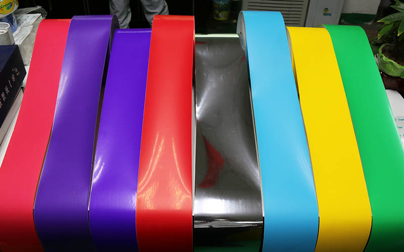 彩色不幹膠印刷，不幹膠印刷,标簽印刷