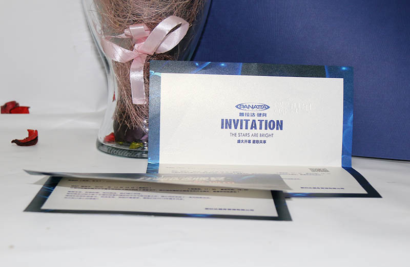 邀請卡折頁印刷，宣傳折頁印刷,折頁印刷廠家