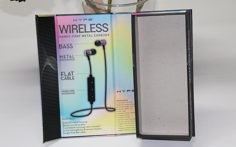 耳機包裝盒，耳機包裝盒定制,耳機包裝印刷廠家