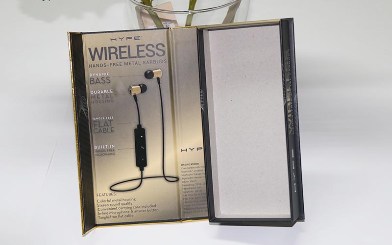 耳機包裝盒，耳機包裝盒定制,耳機包裝印刷廠家