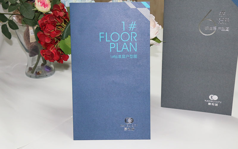 地産畫冊印刷,樓書畫冊印刷，長産畫冊印刷廠家