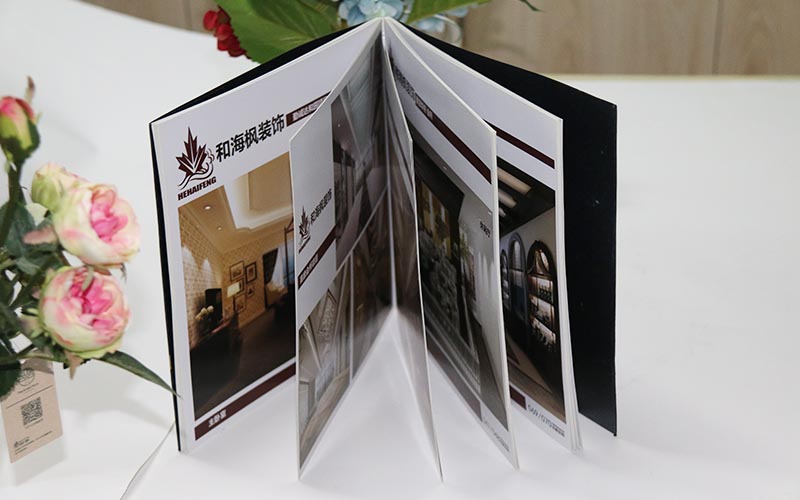 裝飾畫冊印刷，畫冊印刷,裝飾畫冊設計印刷