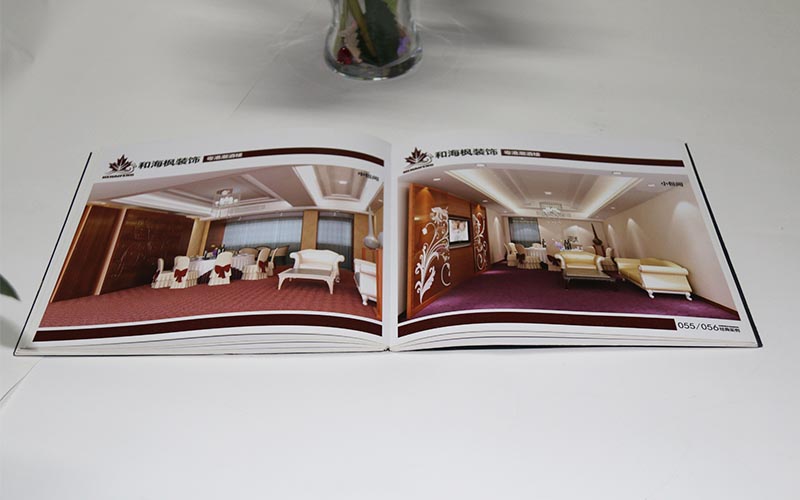 裝飾畫冊印刷，畫冊印刷,裝飾畫冊設計印刷