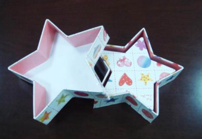 異形包裝盒，異形盒定制